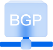 绚丽云计算使用BGP线路